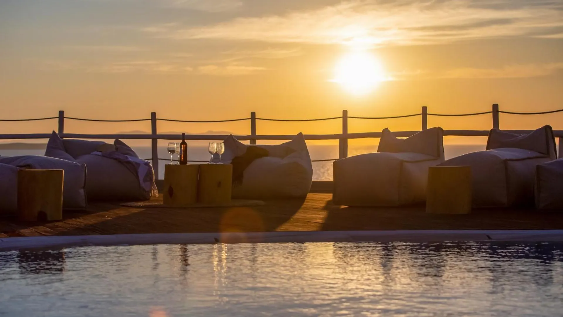 Patron 1 & 2 Pool Sunset Villas- Seven Bedrooms & Five Bedrooms Mykonos Town Grèce