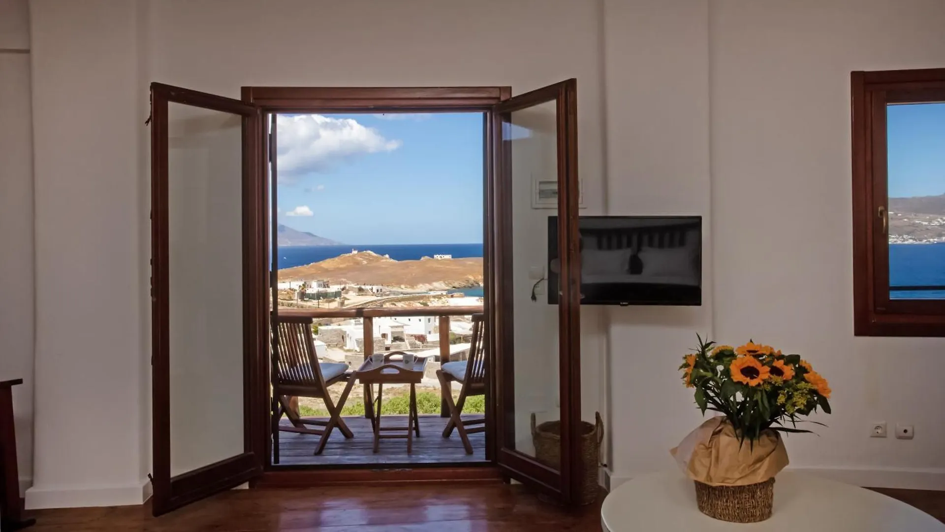 Patron 1 & 2 Pool Sunset Villas- Seven Bedrooms & Five Bedrooms Mykonos Town Grèce