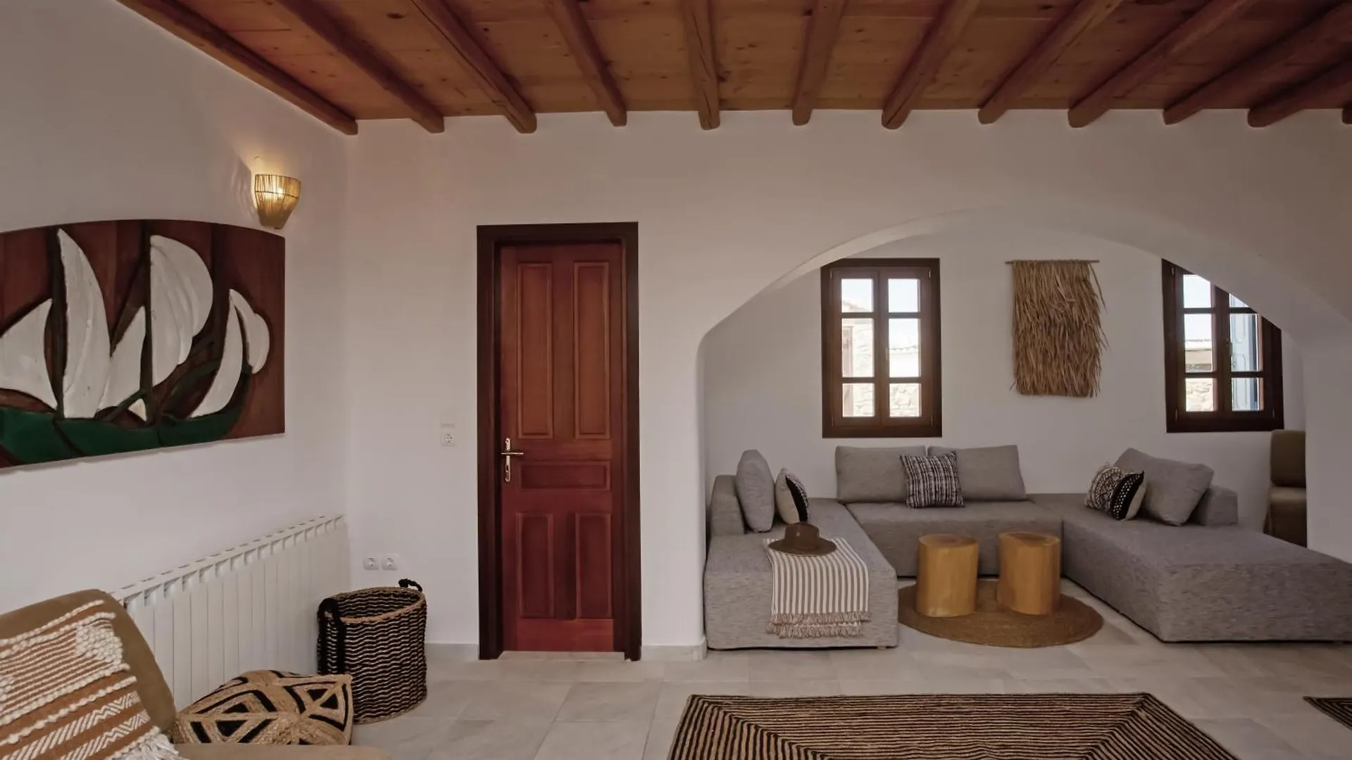 Villa Patron 1 & 2 Pool Sunset Villas- Seven Bedrooms & Five Bedrooms Mykonos Town Grèce