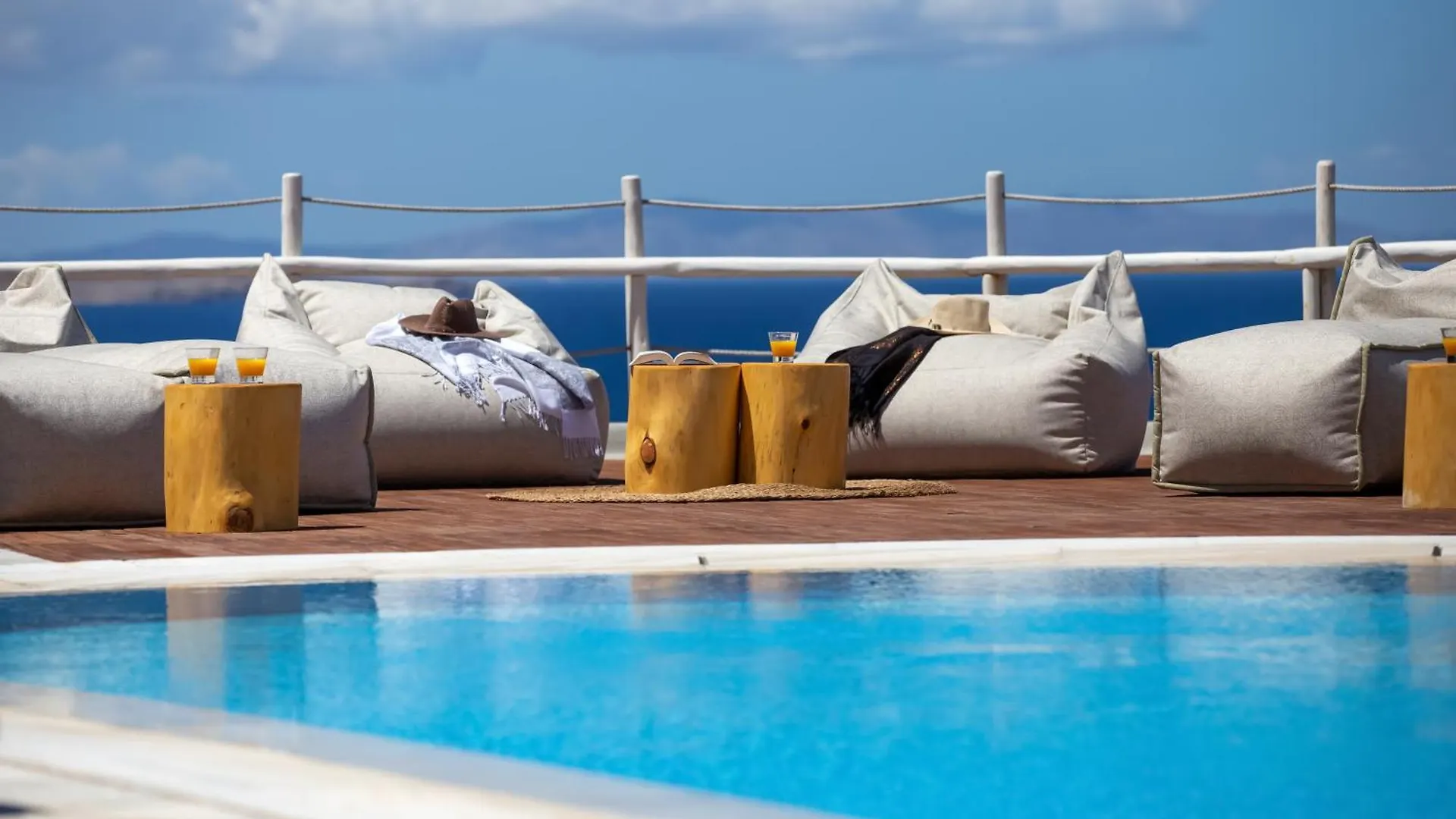 Villa Patron 1 & 2 Pool Sunset Villas- Seven Bedrooms & Five Bedrooms Mykonos Town