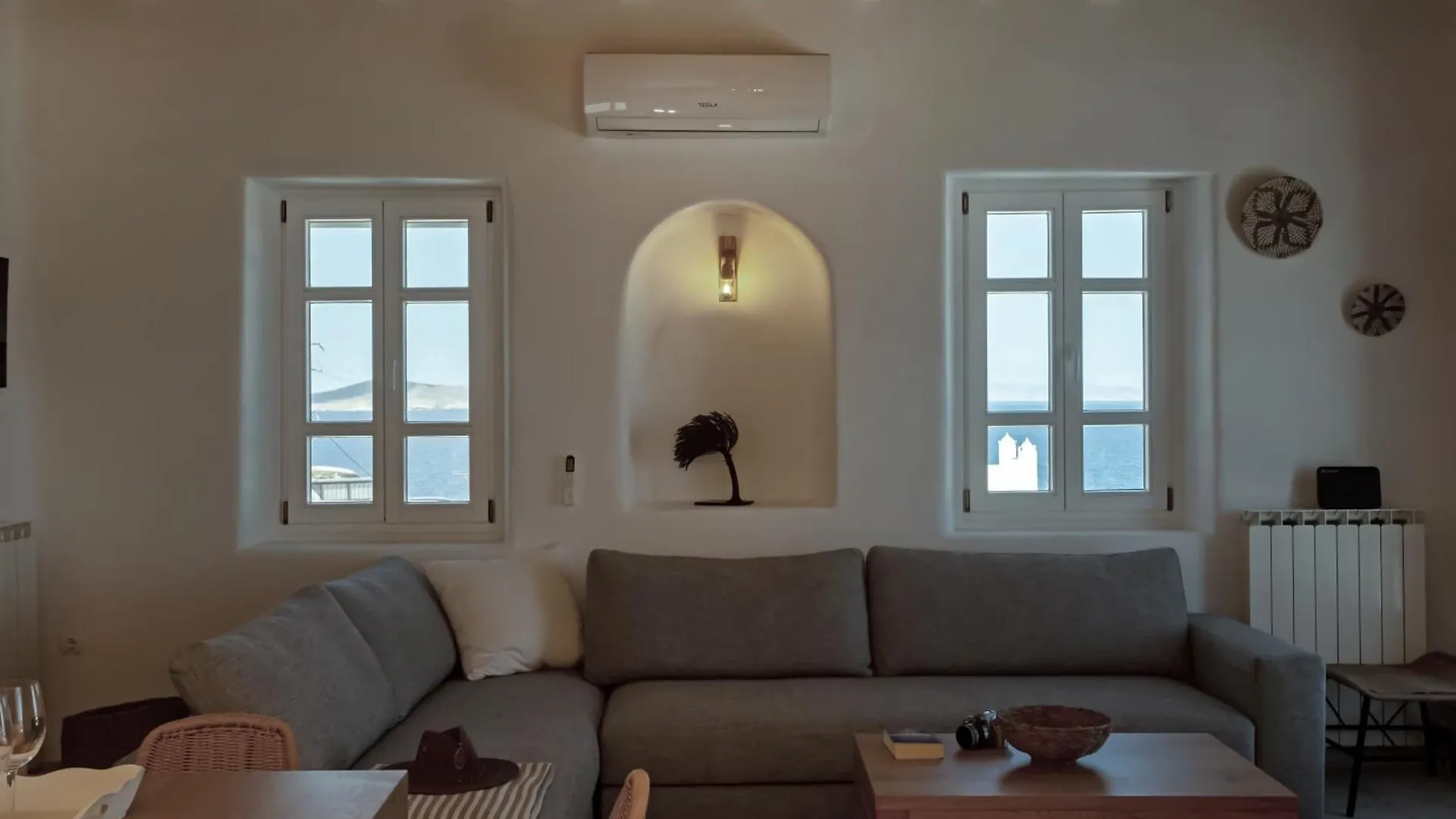 Villa Patron 1 & 2 Pool Sunset Villas- Seven Bedrooms & Five Bedrooms Mykonos Town Grèce