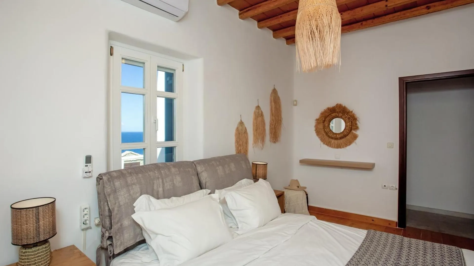 Patron 1 & 2 Pool Sunset Villas- Seven Bedrooms & Five Bedrooms Mykonos Town