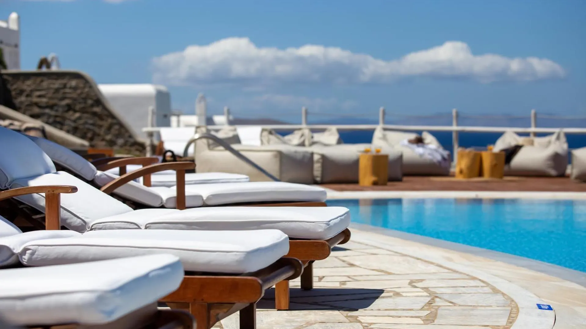 Patron 1 & 2 Pool Sunset Villas- Seven Bedrooms & Five Bedrooms Mykonos Town 0*,