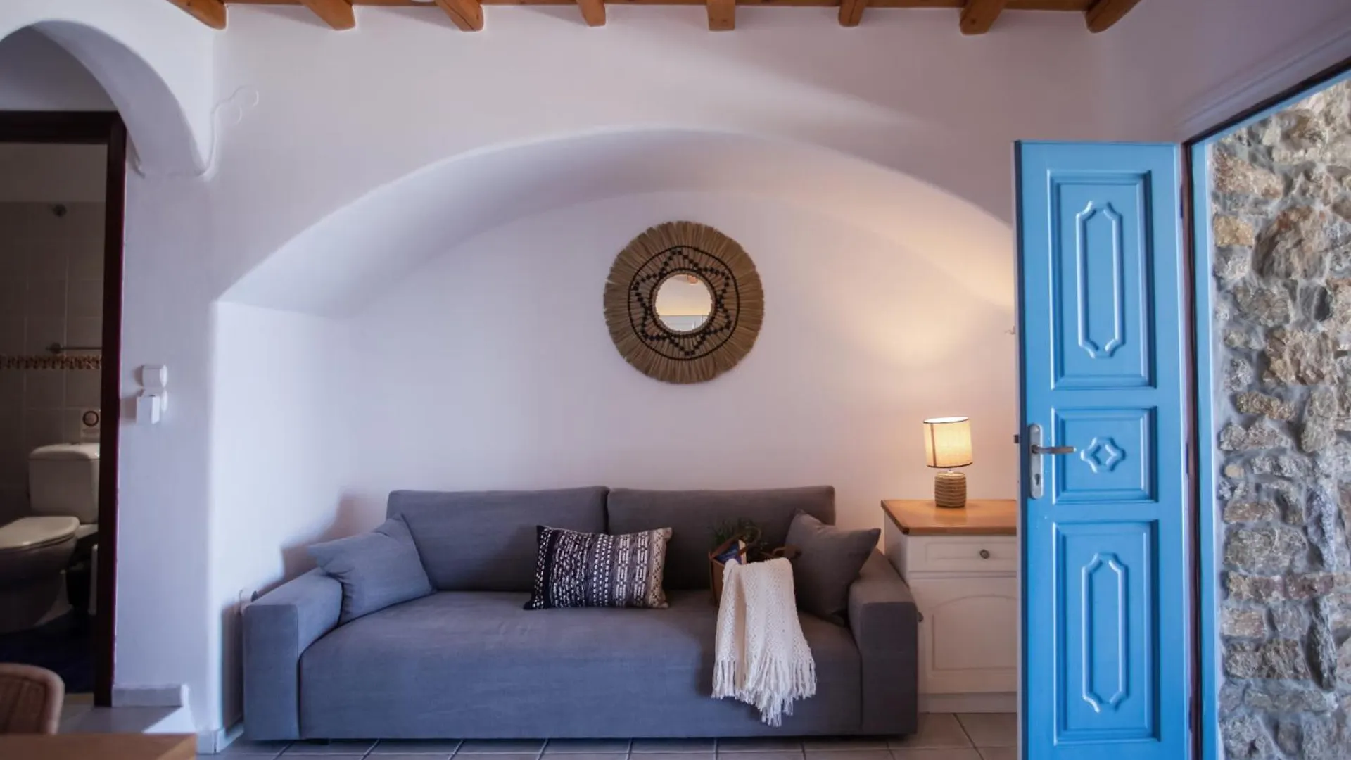Patron 1 & 2 Pool Sunset Villas- Seven Bedrooms & Five Bedrooms Mykonos Town 빌라