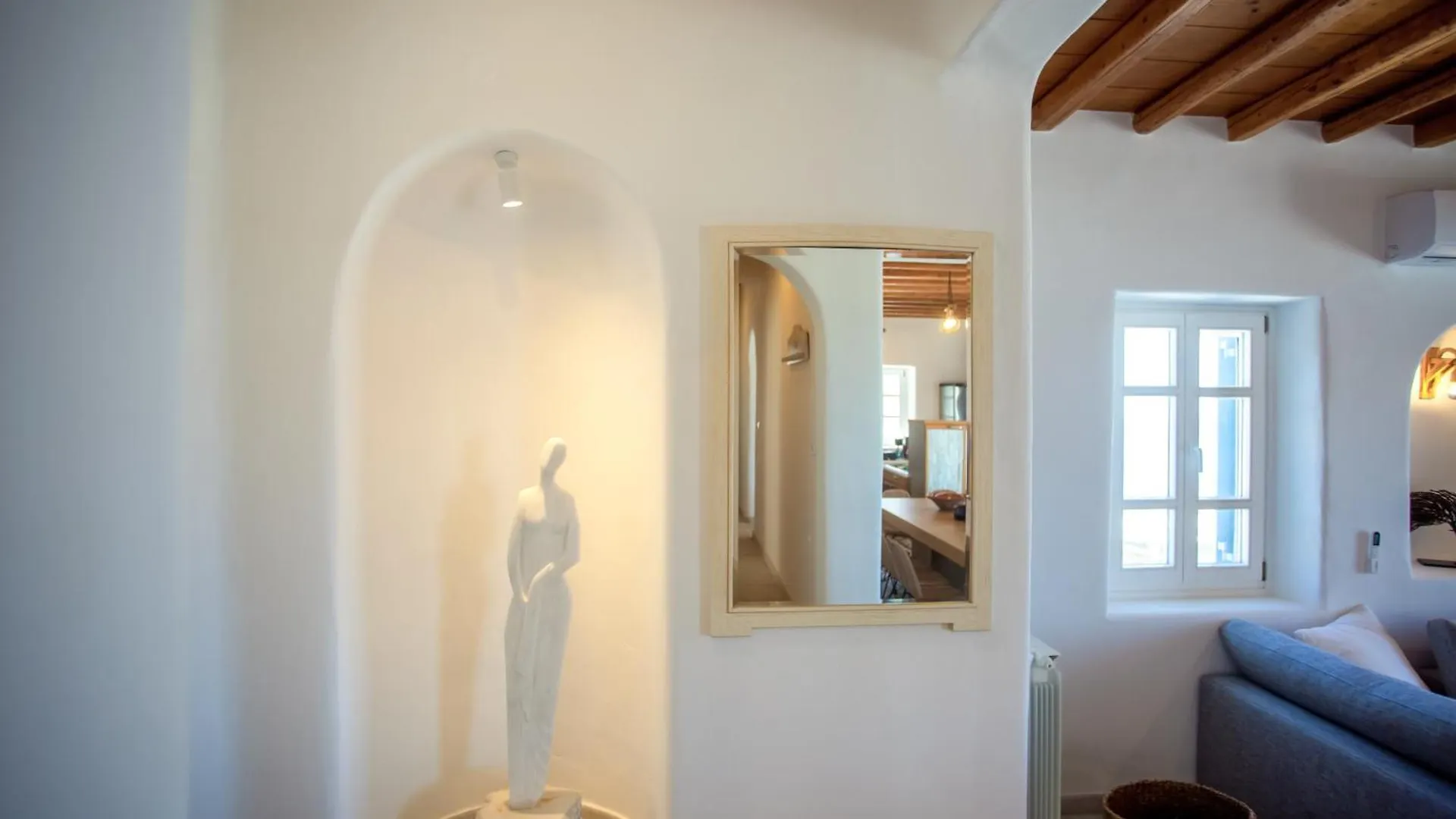 Patron 1 & 2 Pool Sunset Villas- Seven Bedrooms & Five Bedrooms Mykonos Town